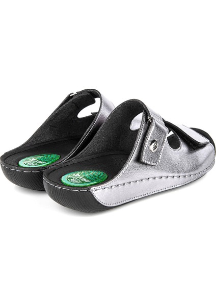 Orthopedix Sigma Anatomik Topuk Dikeni Jel Destekli Kadın Terlik 32211 indirimleri