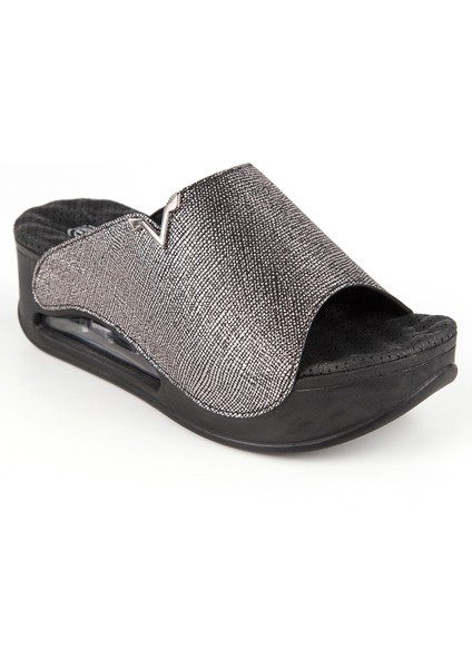 Orthopedix Aero Anatomik Air Max Tabanlı Kadın Terlik 31212