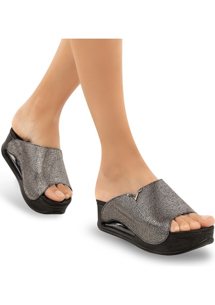 Orthopedix Aero Anatomik Air Max Tabanlı Kadın Terlik 31212 fiyatları