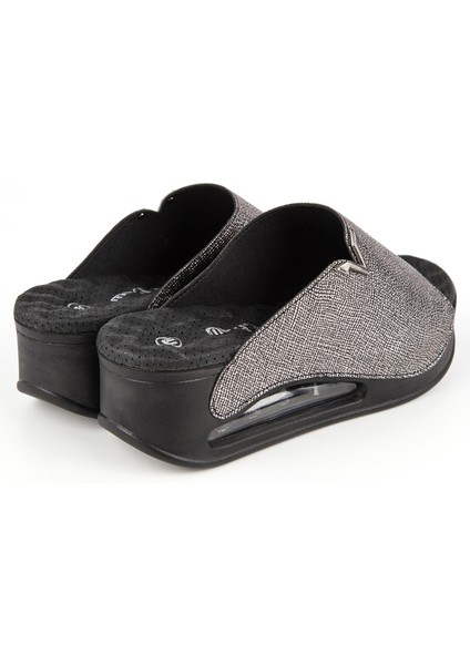 Orthopedix Aero Anatomik Air Max Tabanlı Kadın Terlik 31212 indirimleri