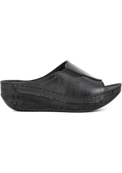 Orthopedix Attica Anatomik Topuk Dikeni Jel Destekli Dolgu Topuklu Kadın Terlik 32257 fiyatları