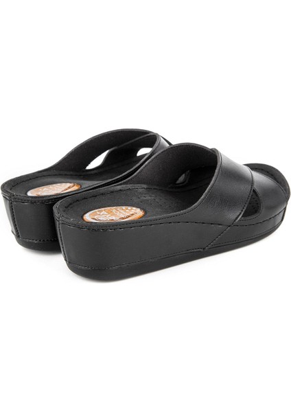 Orthopedix Byblos Anatomik Topuk Dikeni Jel Destekli Dört Mevsim Kadın Terlik 31135 fırsatları