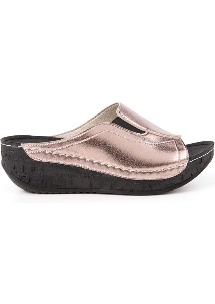 Orthopedix Anita Anatomik Dolgu Topuklu Kadın Terlik 31150 fiyatları