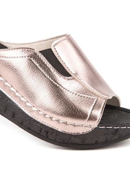 Orthopedix Anita Anatomik Dolgu Topuklu Kadın Terlik 31150 fırsatları