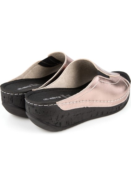 Orthopedix Anita Anatomik Dolgu Topuklu Kadın Terlik 31150 indirimleri