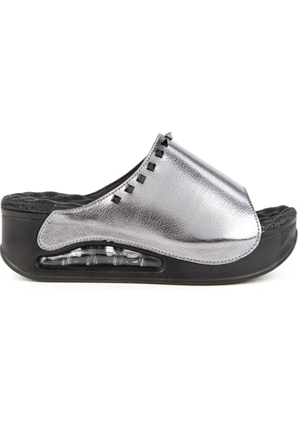 Orthopedix Gema Anatomik Air Max Tabanlı Kadın Terlik 31211