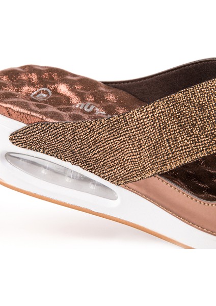 Orthopedix Fly Anatomik Air Max Tabanlı Kadın Terlik 31169