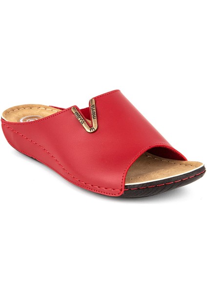 Orthopedix Dion Anatomik Topuk Dikeni Jel Destekli Kadın Terlik 32252