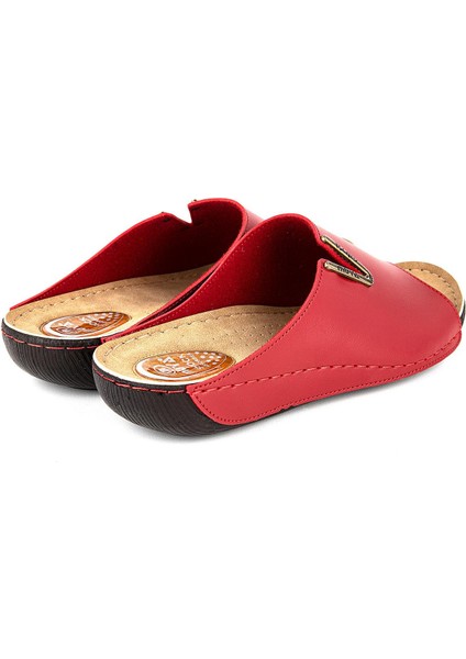 Orthopedix Dion Anatomik Topuk Dikeni Jel Destekli Kadın Terlik 32252 fırsatları