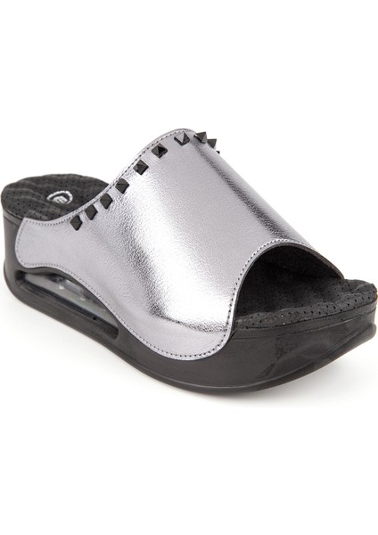 Orthopedix Gema Anatomik Air Max Tabanlı Kadın Terlik 31211