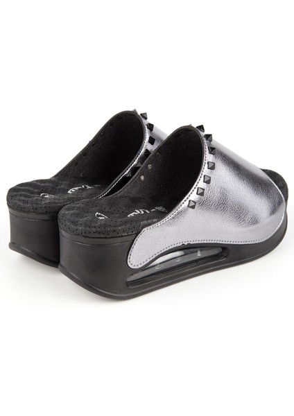 Orthopedix Gema Anatomik Air Max Tabanlı Kadın Terlik 31211 indirimleri