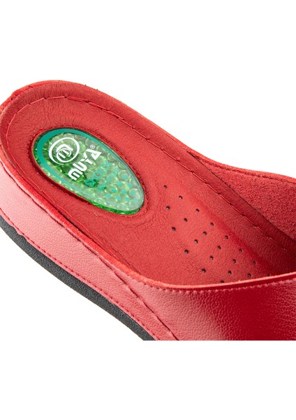 Orthopedix Raena Anatomik Topuk Dikeni Jel Destekli Kadın Terlik 32217 fırsatları