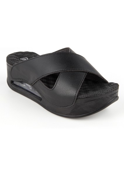 Orthopedix Penelope Anatomik Air Max Tabanlı Kadın Terlik 31210