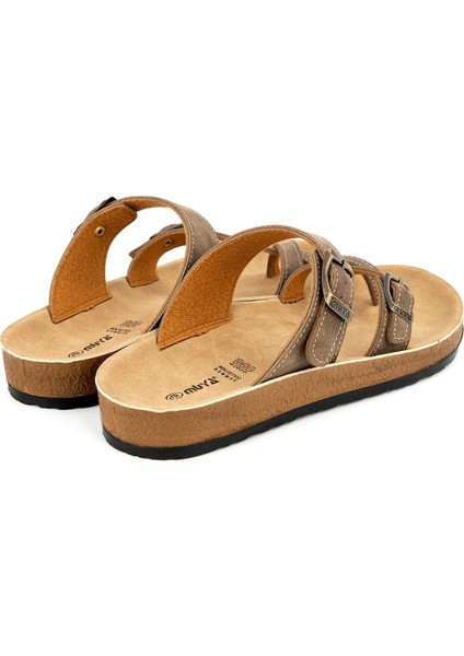 Orthopedix Anny Anatomik Ayarlanabilir Üst Kemerli Tokalı Parmak Arası Kadın Terlik 31030 indirimleri