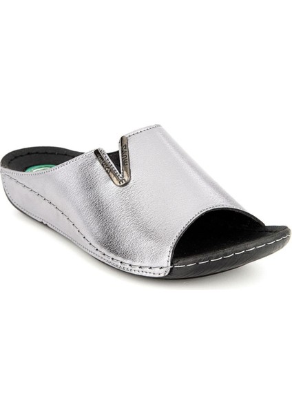 Orthopedix Mena Anatomik Topuk Dikeni Jel Destekli Kadın Terlik 32219