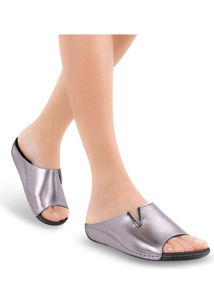 Orthopedix Mena Anatomik Topuk Dikeni Jel Destekli Kadın Terlik 32219 modelleri