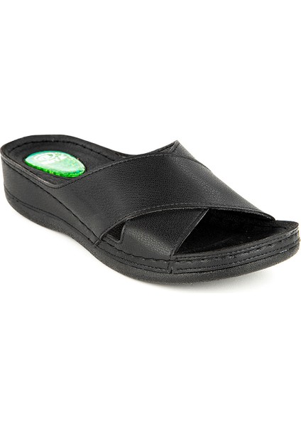 Orthopedix Raena Anatomik Topuk Dikeni Jel Destekli Kadın Terlik 32217