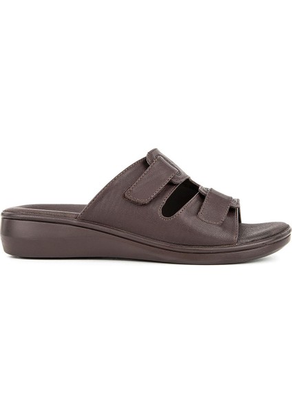 Orthopedix Nigero Anatomik Kemik Çıkıntısı Hallux ve Topuk Dikeni Jel Pedli Kadın Terlik 32214 fiyatları