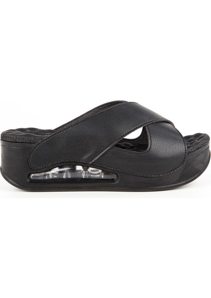 Orthopedix Penelope Anatomik Air Max Tabanlı Kadın Terlik 31210