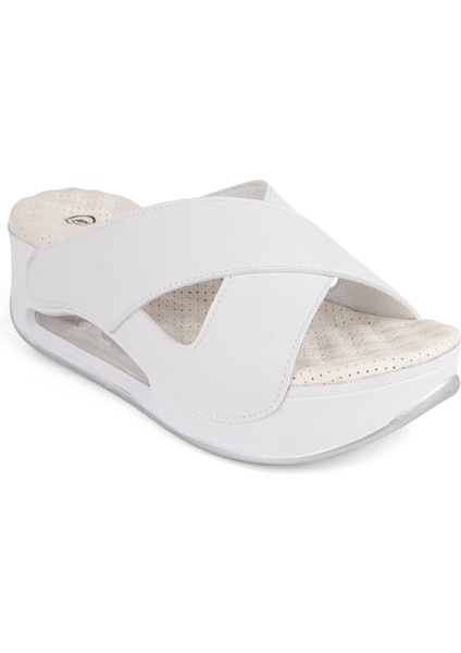 Orthopedix Penelope Anatomik Air Max Tabanlı Kadın Terlik 31210