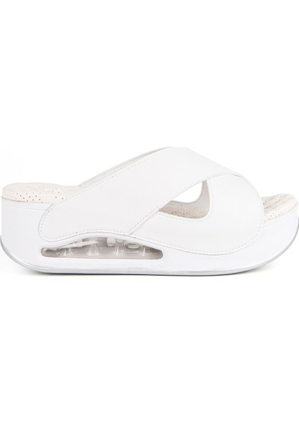 Orthopedix Penelope Anatomik Air Max Tabanlı Kadın Terlik 31210 fiyatları