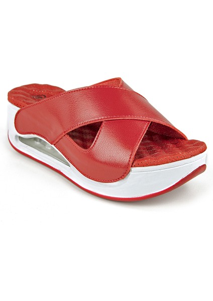 Orthopedix Penelope Anatomik Air Max Tabanlı Kadın Terlik 31210