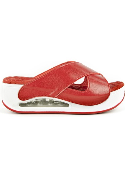 Orthopedix Penelope Anatomik Air Max Tabanlı Kadın Terlik 31210 fiyatları