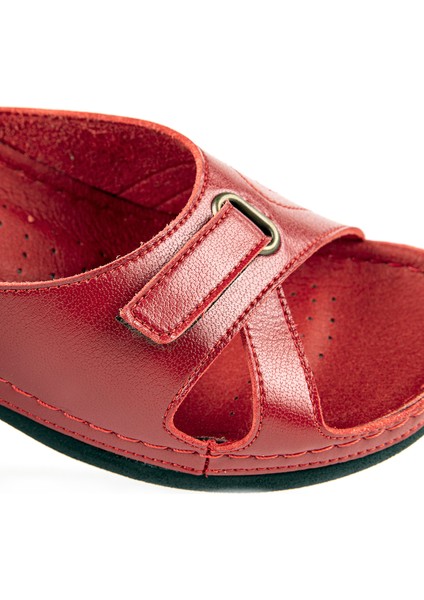 Orthopedix Star Anatomik Topuk Dikeni Jel Destekli Dört Mevsim Kadın Terlik 31107 fırsatları