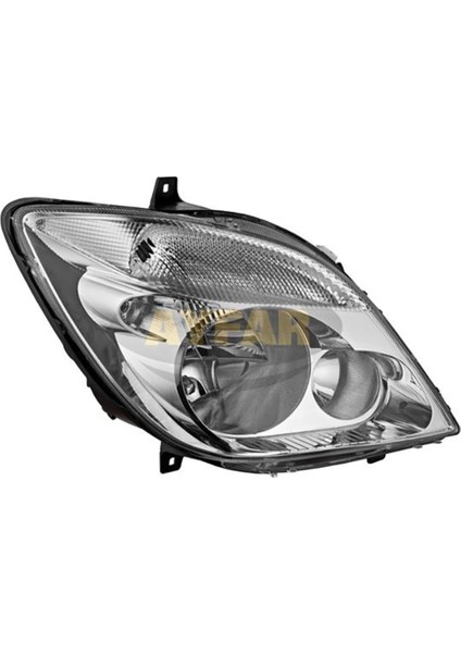2007-2014 Mercedes Sprinter Sağ Ön Far Motorlu fiyatları