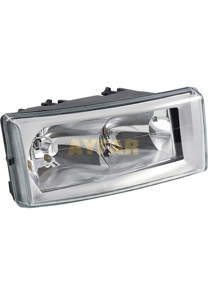 2002-2007 Iveco Daily Far Sağ Motorsuz ( 2002-2007 ) Oem: 500307754 500307755