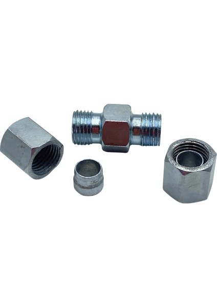 Fren Borusu Ara Ek Nipel Rakor Yüzüklü 6 mm indirimleri