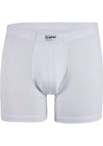 Erkek Bambu Likralı Boxer 320 - 3 Adet