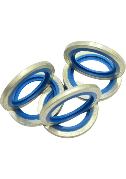 1/2 R O-Ringli Süper Pul