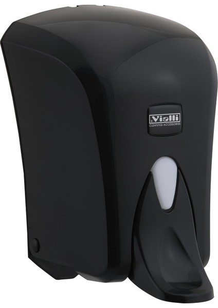Vialli S6mb Medical Sıvı Sabun Dispenseri 1000 Ml Siyah