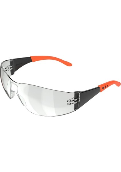 S500 Dinamik Iş Gözlüğü Şeffaf