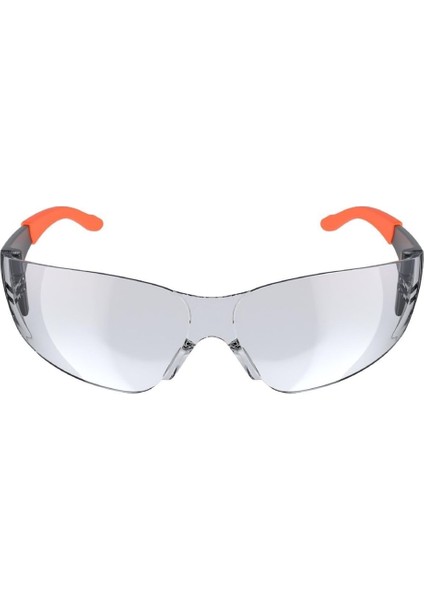 S500 Dinamik Iş Gözlüğü Şeffaf modelleri