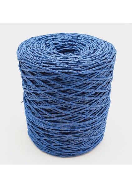 Özel Sarım Kağıt Ip Mavi S200