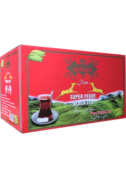 Ceylan 5 Kg Kaçak Çay , İthal Çay , Seylan Çayı