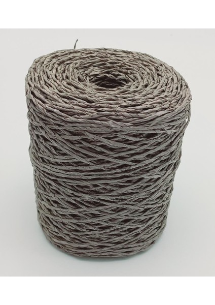 Özel Sarım Kağıt Ip Koyu Gri S200