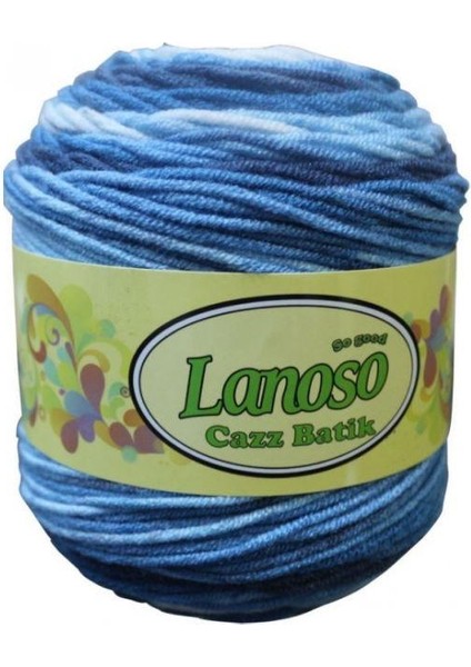 Lanoso Cazz Batik No: 703