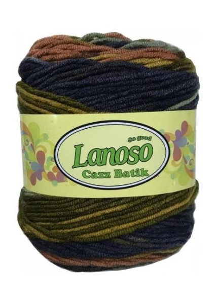Lanoso Cazz Batik No: 709