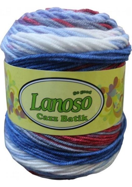 Lanoso Cazz Batik No: 718
