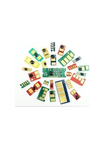 Chıp-Samsung MLT-506L-BK-MEA