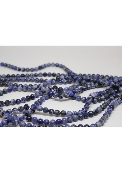 Sodalit Taşı Royal 8mm/5 Adet fırsatları