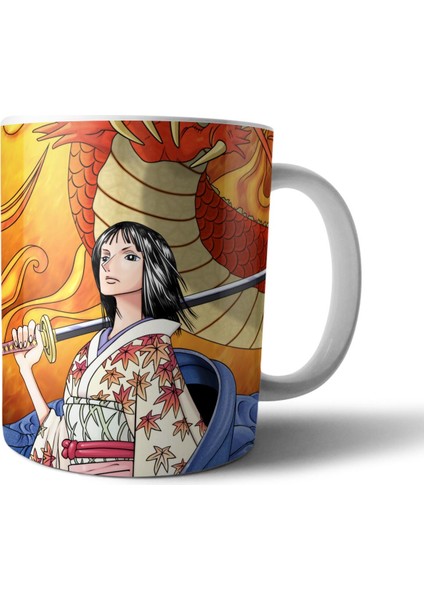 Nico Robin - One Piece Kupa Bardak Model 2