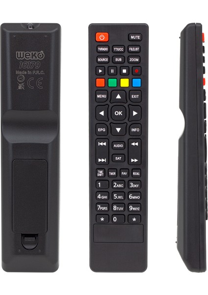 Kr Magbox Orbıt/margınal/charısma/noble Uydu Kumandası (16179=12656=33206)