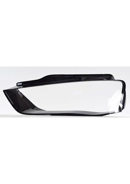 Audi A4 B8 Ön Sol Far Camı Halojen Tip 2013 - 2015