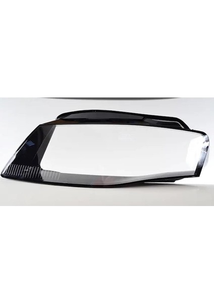 Audi A4 B8 Ön Sol Far Camı 2009 - 2012