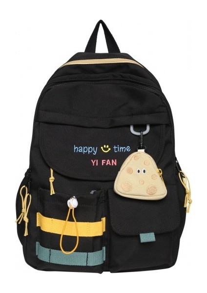 Sevimli Sırt Çantası Öğrenci Sırt Çantası (Yurt Dışından)
