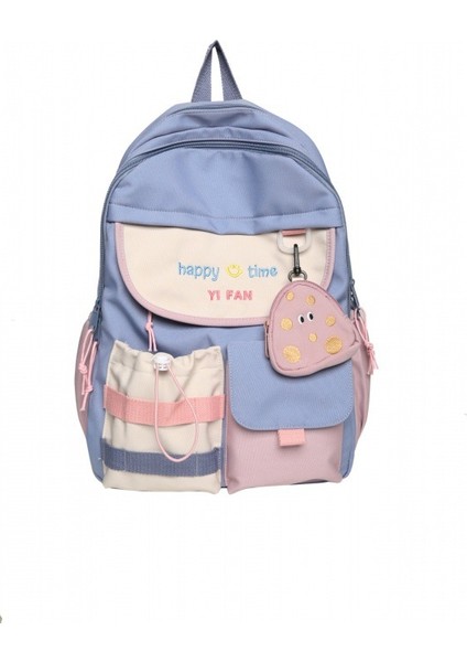 Sevimli Sırt Çantası Öğrenci Sırt Çantası (Yurt Dışından)